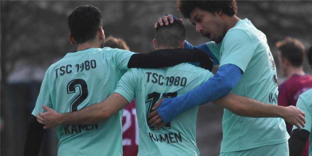 Drastischer Umbruch: Bezirksliga-Absteiger TSC Kamen hat neuen Trainer gefunden Der TSC Kamen befindet sich im Umbruch, hat mittlerweile aber Trainer für seine Senioren-Mannschaften gefunden.