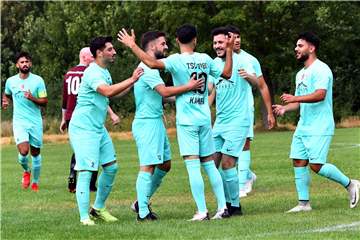 Der TSC Kamen steht im Pokal-Achtelfinale.