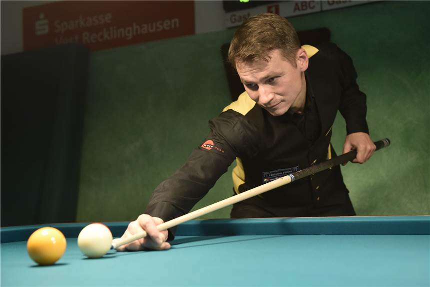 In der 2. Bundesliga hat der ABC Merklinde ein neues Team im Rennen Der Tscheche Marek Faus ist das neue Merklinder Aushängeschild in der 2. Bundesliga.