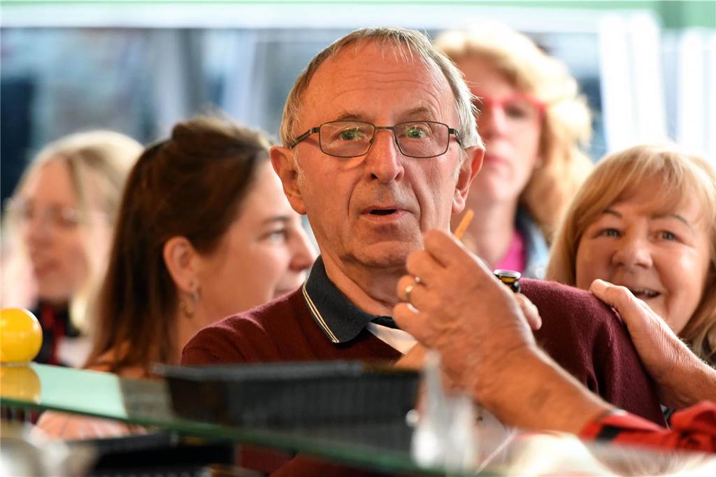 Der TTV Hervest-Dorsten feiert sein 75-jähriges Bestehen