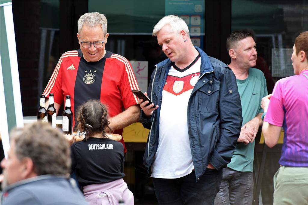 Der TTV Hervest-Dorsten feiert sein 75-jähriges Bestehen