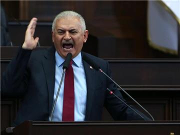 Der türkische Ministerpräsident Binali Yildirim hatte angekündigt, dass sich die Türkei "aktiver" in eine Lösung des Syrienkonfliktes einbringen werde. Foto: STR/Archiv