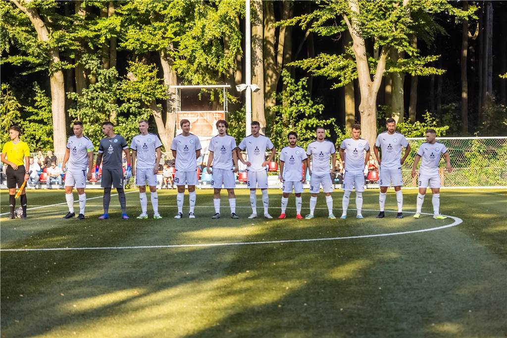Der TuS Bövinghausen gewann das Derby gegen den FC Brünninghausen.