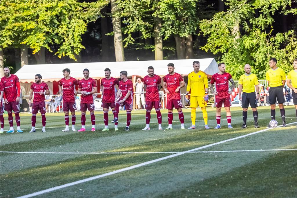 Der TuS Bövinghausen gewann das Derby gegen den FC Brünninghausen.