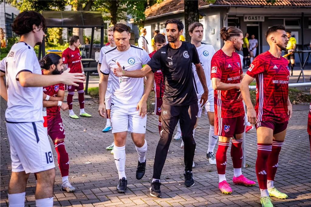 Der TuS Bövinghausen gewann das Derby gegen den FC Brünninghausen.
