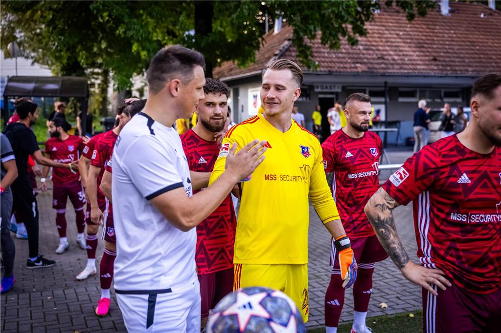 Der TuS Bövinghausen gewann das Derby gegen den FC Brünninghausen.