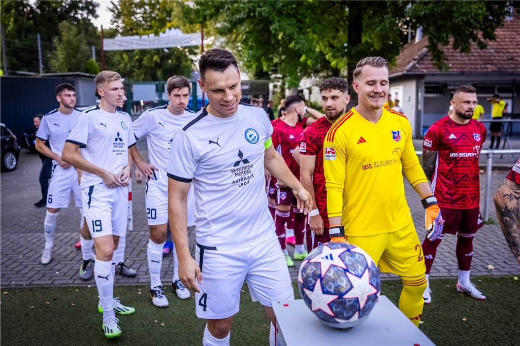 Der TuS Bövinghausen gewann das Derby gegen den FC Brünninghausen.