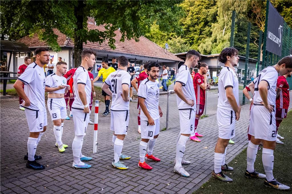 Der TuS Bövinghausen gewann das Derby gegen den FC Brünninghausen.