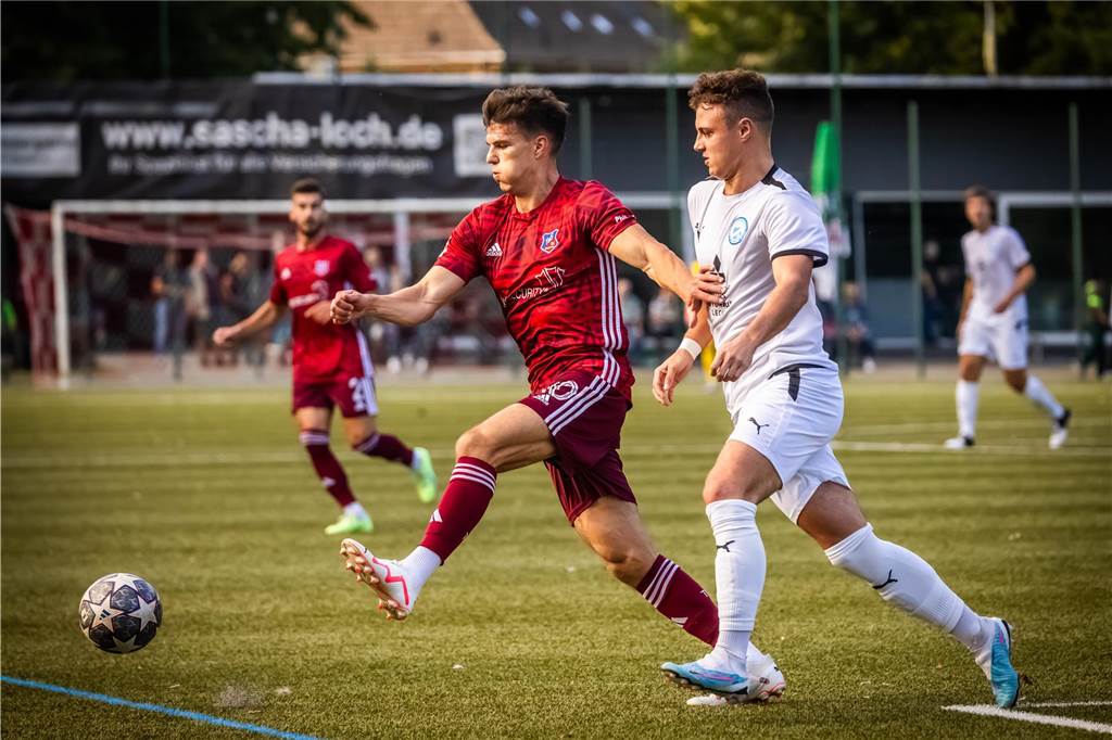 Der TuS Bövinghausen gewann das Derby gegen den FC Brünninghausen.