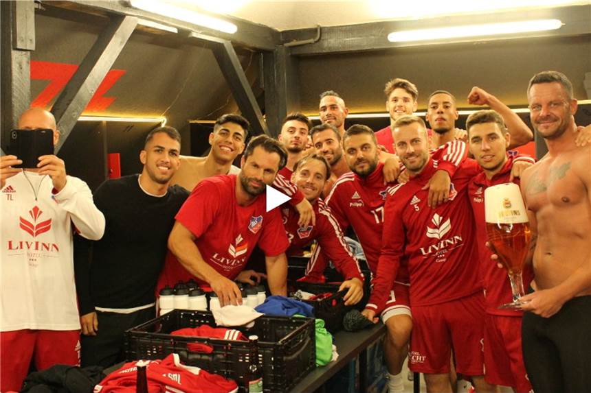 Landesliga-Fußball in der Schalker Veltins-Arena? Der TuS Bövinghausen will es möglich machen Der TuS Bövinghausen hofft auf ein Heimspiel auf Schalke.