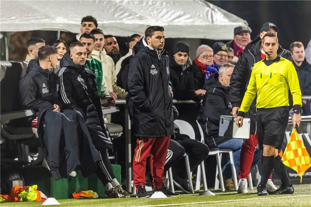 Der TuS Bövinghausen und der ASC 09 Dortmund lieferten sich ein packendes Derby, das der TuS am Ende klar für sich entschied.