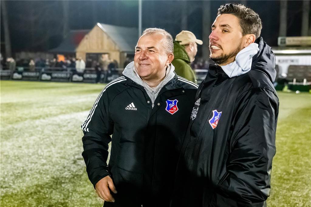 Der TuS Bövinghausen und der ASC 09 Dortmund lieferten sich ein packendes Derby, das der TuS am Ende klar für sich entschied.