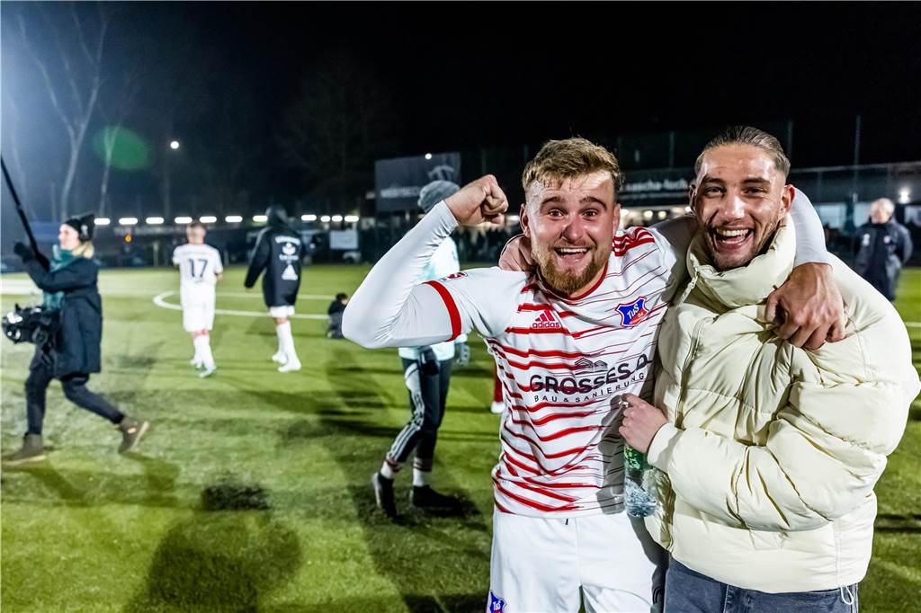 Der TuS Bövinghausen und der ASC 09 Dortmund lieferten sich ein packendes Derby, das der TuS am Ende klar für sich entschied.