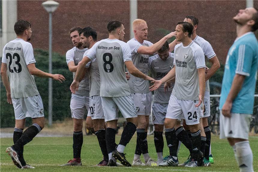 Landesliga-Spielplan: TuS Haltern II startet zuhause - gegen den Topfavoriten Der TuS Haltern am See II startet mit einem Heimspiel in die Landesliga.