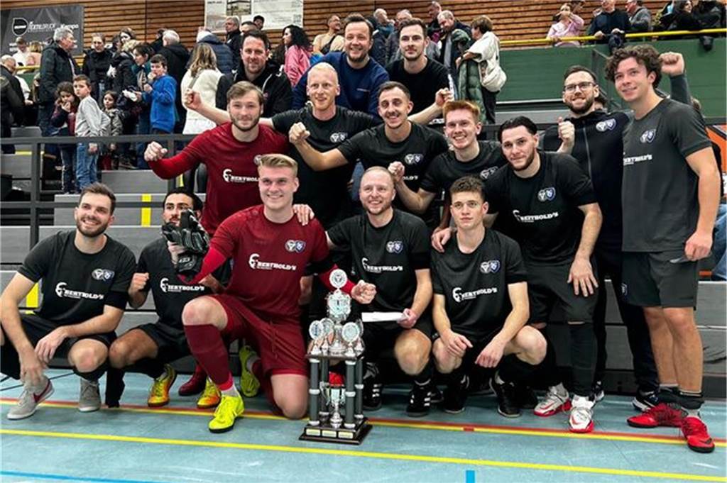 Spannende Turniere in sechs Städten: So schlugen sich die Favoriten bei den Stadtmeisterschaften Der TuS Haltern am See ist erneut Hallenfußball-Stadtmeister geworden.