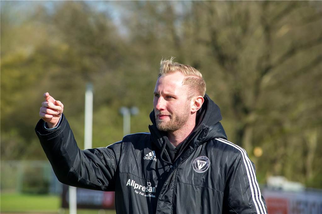 Der TuS Haltern erkämpfte sich gegen Westfalenliga-Spitzenteam SC Verl II einen Punkt, Tore fielen in dem Spiel nicht.