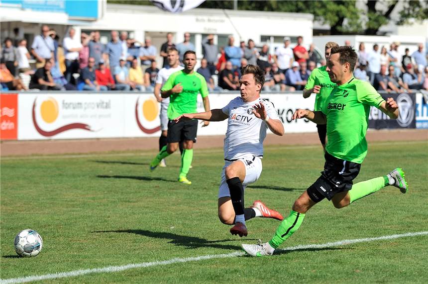 TuS Haltern erhält Regionalliga-Lizenz - die Liga könnte voll werden Der TuS Haltern hat die Lizenz für die kommende Regionalliga-Saison erhalten.