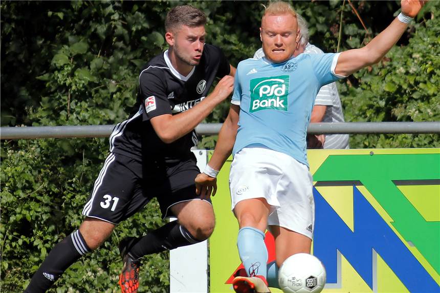 Alle überkreislichen Amateurfußball-Ligen auf einen Blick Der TuS Haltern und der ASC 09 Dortmund treffen wieder in der Oberliga Westfalenliga aufeinander.