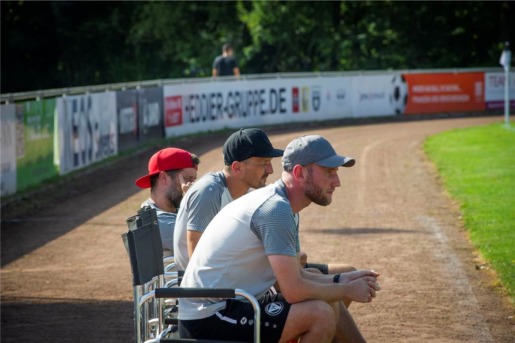 Der TuS Haltern war die bessere Mannschaft, verlor am Ende aber dennoch mit 1:2 gegen den FC Preußen Espelkamp. Beide Gegentore fielen nach Eckbällen.