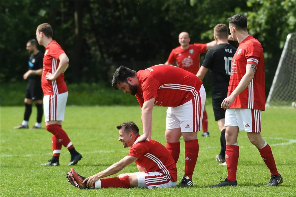 Der TuS Henrichenburg ging gegen Kreisliga-B-Spitzenreiter SSC Recklinghausen mit 1:0 in Führung, verlor aber am Ende mit 1:3 (1:1).