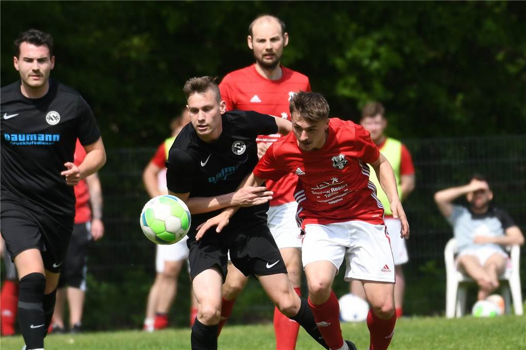 Der TuS Henrichenburg ging gegen Kreisliga-B-Spitzenreiter SSC Recklinghausen mit 1:0 in Führung, verlor aber am Ende mit 1:3 (1:1).