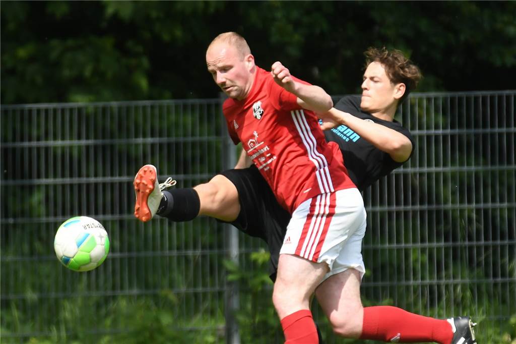 Der TuS Henrichenburg ging gegen Kreisliga-B-Spitzenreiter SSC Recklinghausen mit 1:0 in Führung, verlor aber am Ende mit 1:3 (1:1).