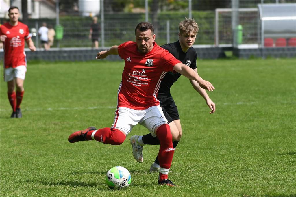 Der TuS Henrichenburg ging gegen Kreisliga-B-Spitzenreiter SSC Recklinghausen mit 1:0 in Führung, verlor aber am Ende mit 1:3 (1:1).