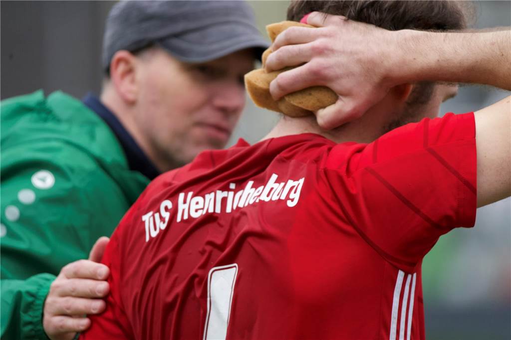Der TuS Henrichenburg musste sich gegen GW Erkenschwick am Karsamstag mit einem 2:2 begnügen.