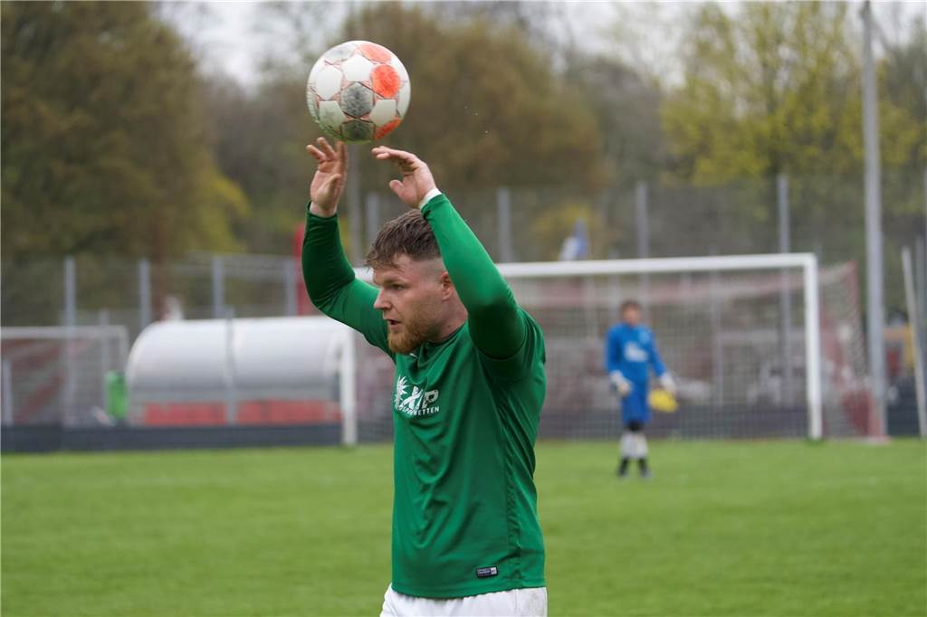 Der TuS Henrichenburg musste sich gegen GW Erkenschwick am Karsamstag mit einem 2:2 begnügen.