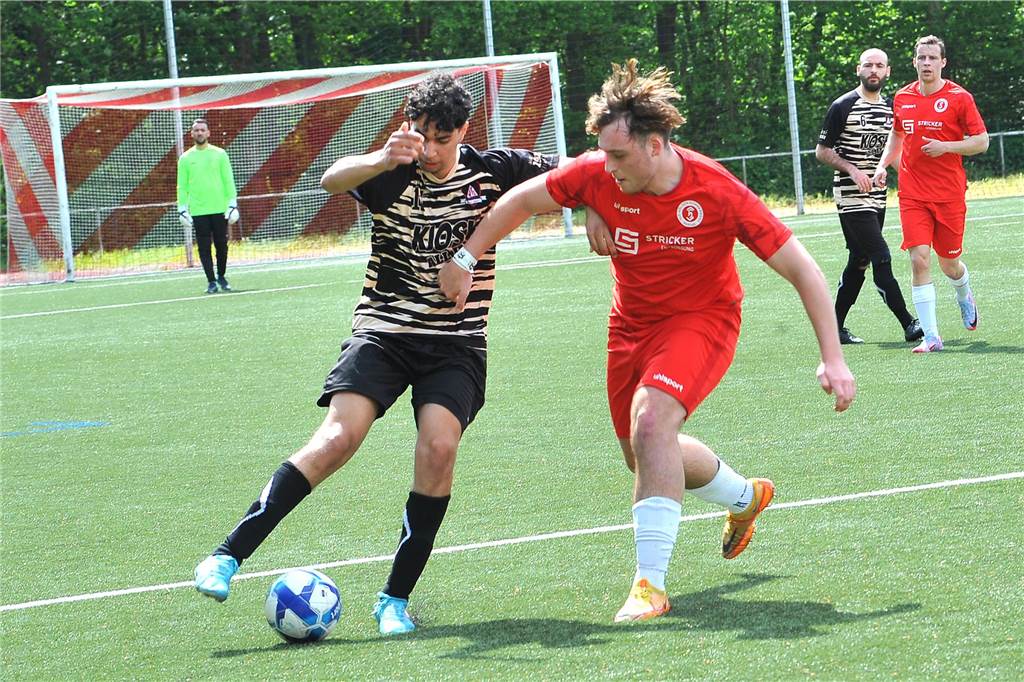 Zum Durchklicken: Mehr als 90 Fotos von sechs Fußballspielen des vergangenen Sonntags Der TuS Holzen-Sommerberg hat den VfL Hörde mit 6:0 geschlagen.