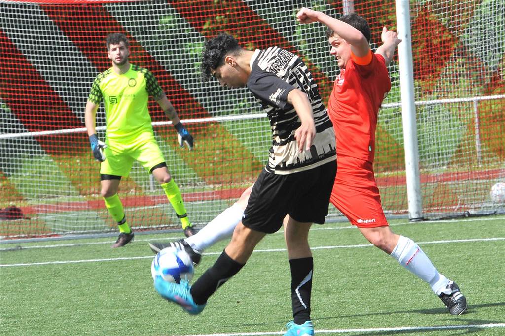 Der TuS Holzen-Sommerberg hat den VfL Hörde mit 6:0 geschlagen.