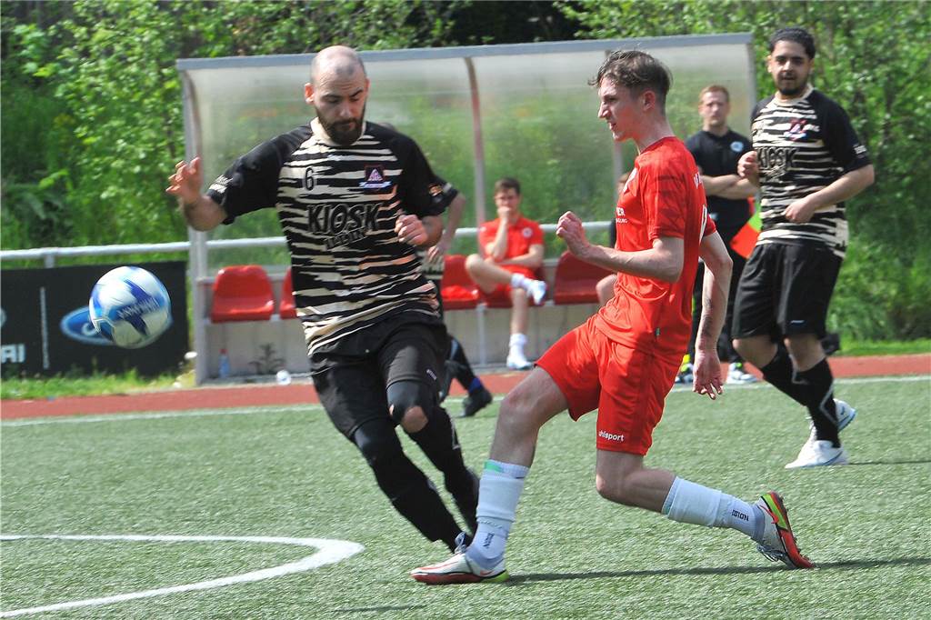 Der TuS Holzen-Sommerberg hat den VfL Hörde mit 6:0 geschlagen.
