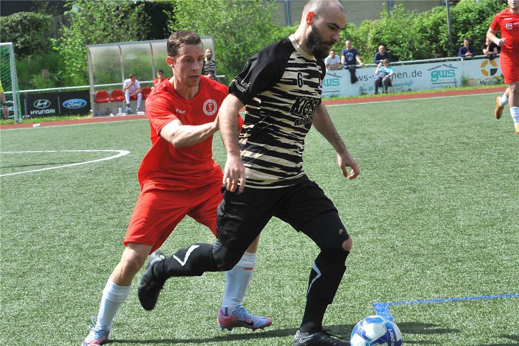 Der TuS Holzen-Sommerberg hat den VfL Hörde mit 6:0 geschlagen.