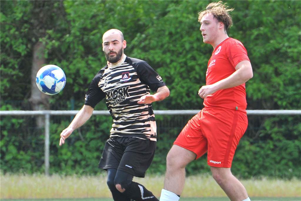 Der TuS Holzen-Sommerberg hat den VfL Hörde mit 6:0 geschlagen.