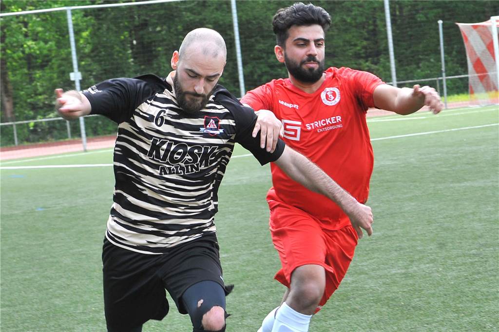 Der TuS Holzen-Sommerberg hat den VfL Hörde mit 6:0 geschlagen.