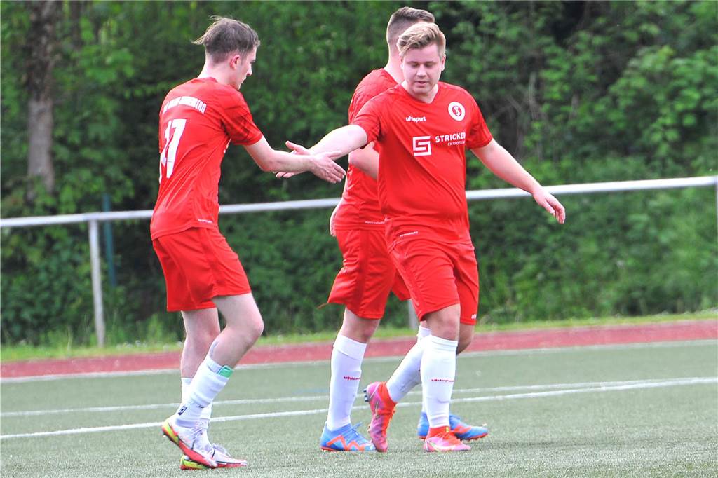 Der TuS Holzen-Sommerberg hat den VfL Hörde mit 6:0 geschlagen.