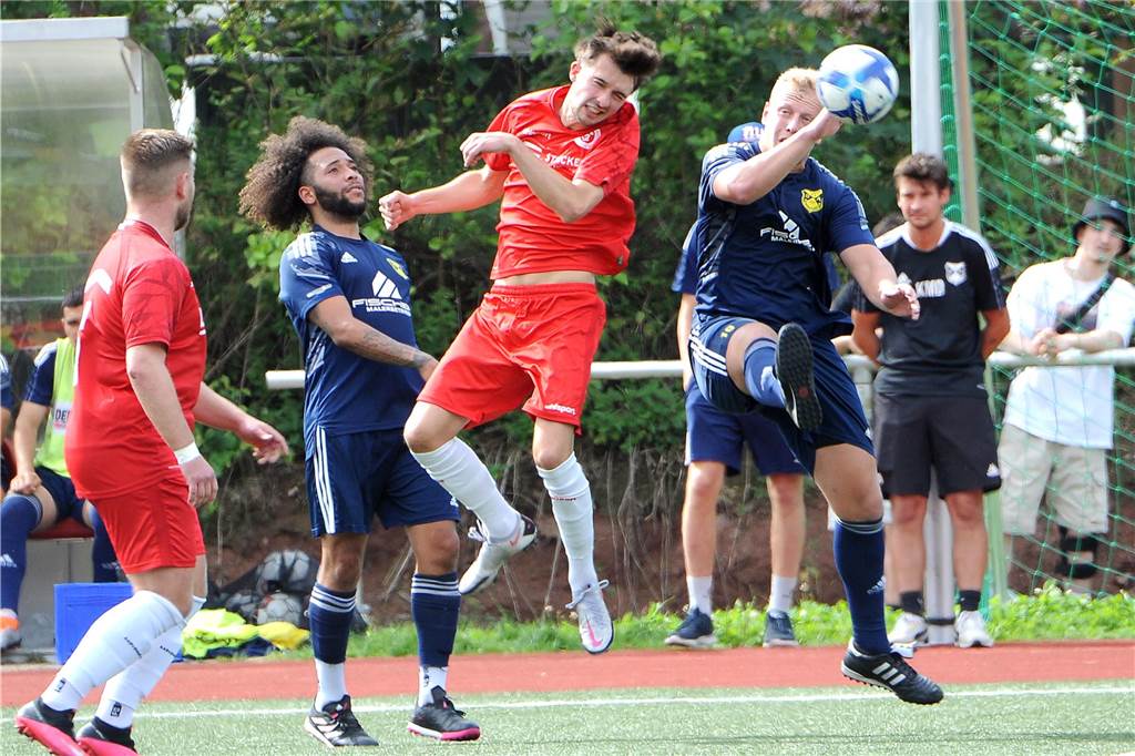 Der TuS Holzen-Sommerberg hat gegen Alemannia Scharnhorst mit 6:1 gewonnen.