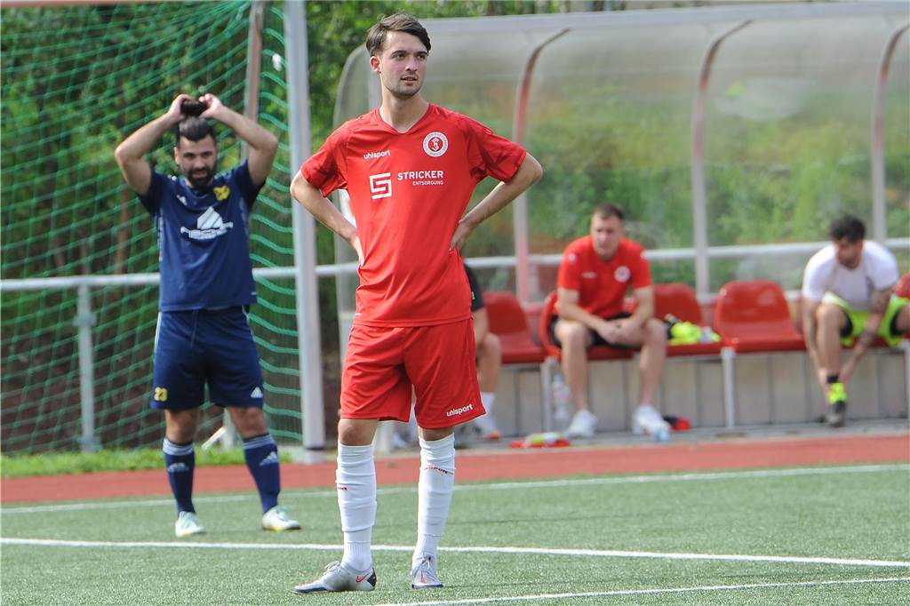 Der TuS Holzen-Sommerberg hat gegen Alemannia Scharnhorst mit 6:1 gewonnen.