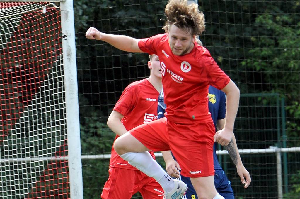 Der TuS Holzen-Sommerberg hat gegen Alemannia Scharnhorst mit 6:1 gewonnen.