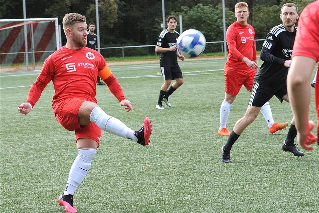 Der TuS Holzen Sommerberg hat gegen den BV Brambauer mit 5:0 gewonnen.