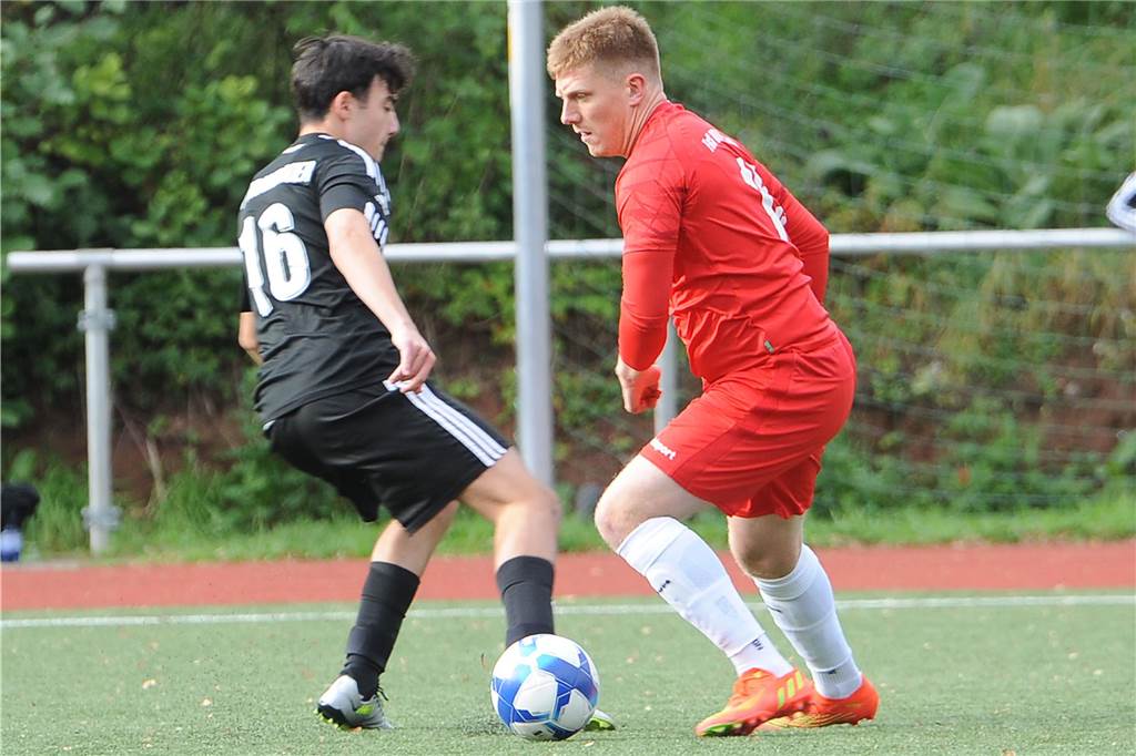 Der TuS Holzen Sommerberg hat gegen den BV Brambauer mit 5:0 gewonnen.