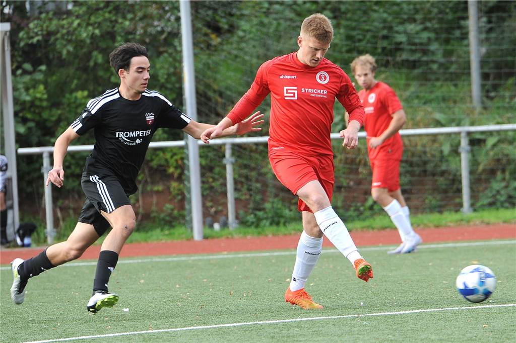 Der TuS Holzen Sommerberg hat gegen den BV Brambauer mit 5:0 gewonnen.