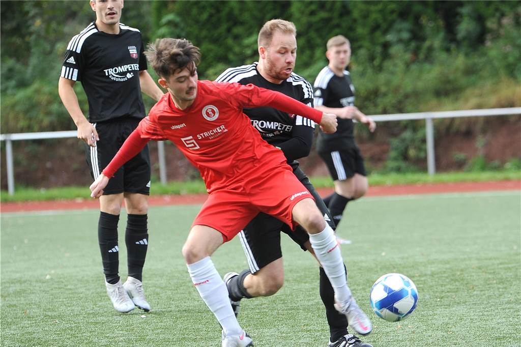 Der TuS Holzen Sommerberg hat gegen den BV Brambauer mit 5:0 gewonnen.