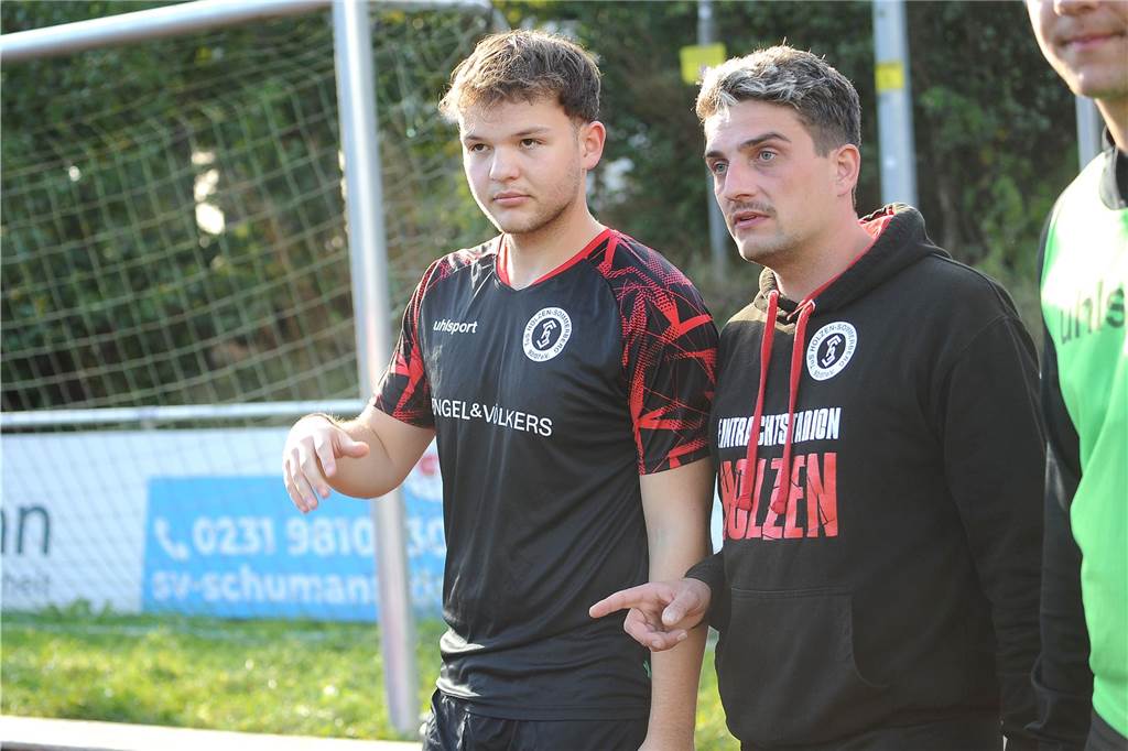 Der TuS Holzen-Sommerberg hat gegen den SC Husen-Kurl mit 2:0 gewonnen.