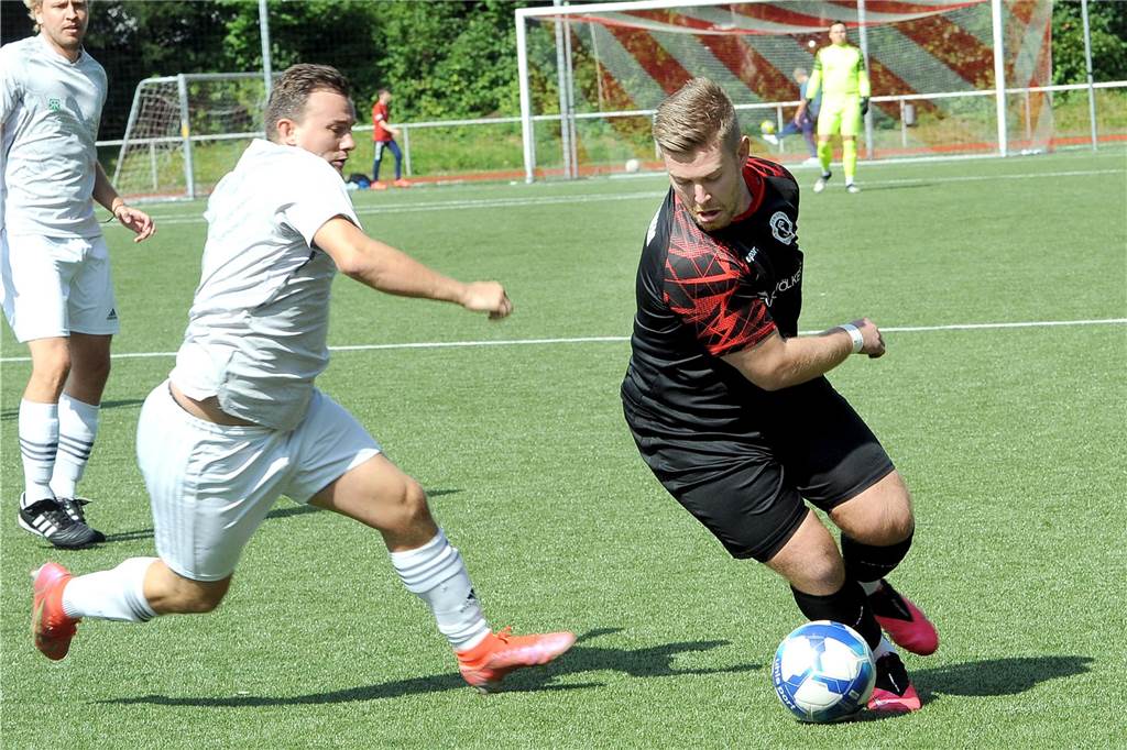 Der TuS Holzen-Sommerberg hat gegen den SV Körne mit 2:1 gewonnen.