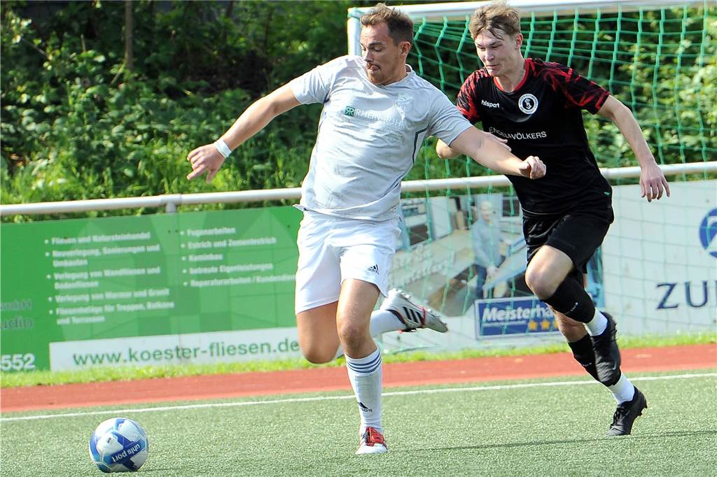 Der TuS Holzen-Sommerberg hat gegen den SV Körne mit 2:1 gewonnen.