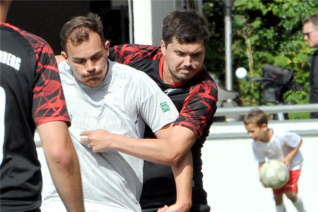 Der TuS Holzen-Sommerberg hat gegen den SV Körne mit 2:1 gewonnen.