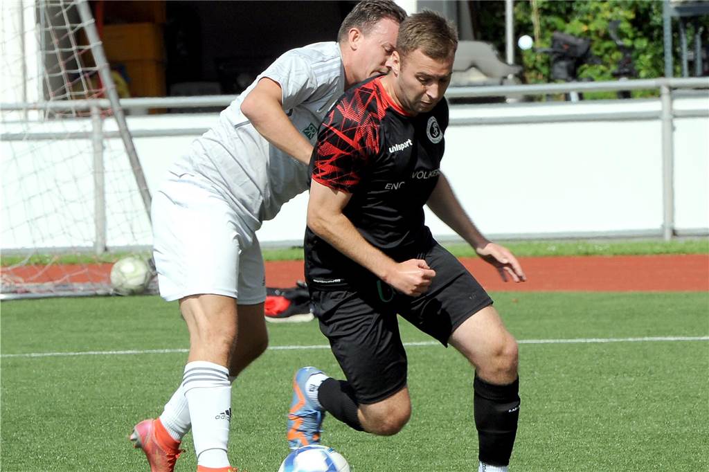 Der TuS Holzen-Sommerberg hat gegen den SV Körne mit 2:1 gewonnen.