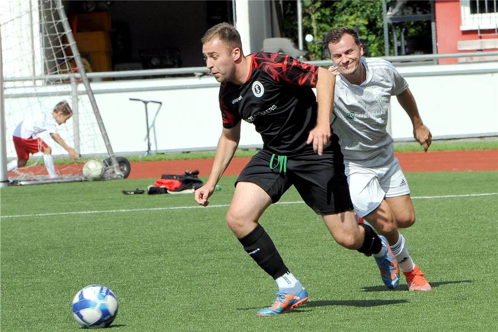 Der TuS Holzen-Sommerberg hat gegen den SV Körne mit 2:1 gewonnen.