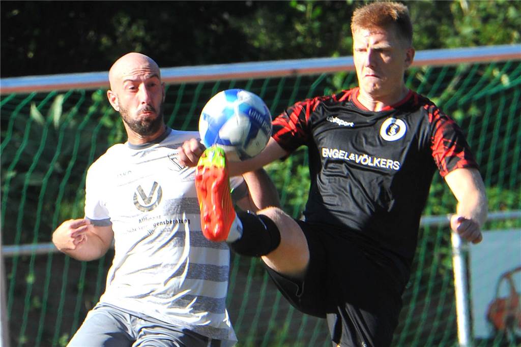 Der TuS Holzen-Sommerberg hat gegen den TV Brechten mit 1:2 verloren.